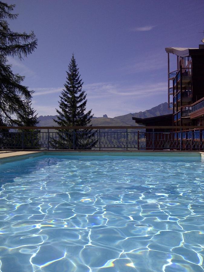Les Arcs 1800 Ruitor Apartment Exterior photo